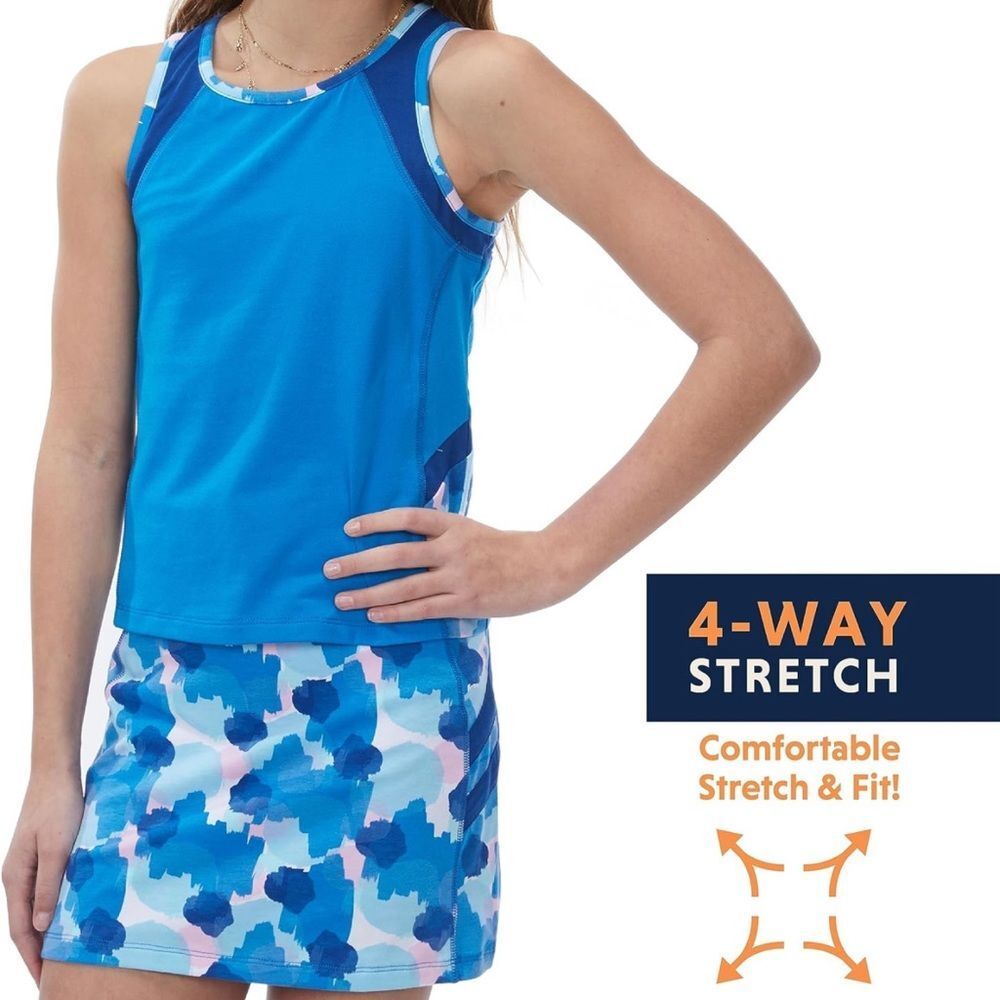 NEW Street Tennis Club Girls Tennis Dress & Golf Outfit Athletic